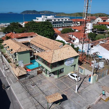 Pousada Espirito Do Mar Κάμπο Φρίο Εξωτερικό φωτογραφία