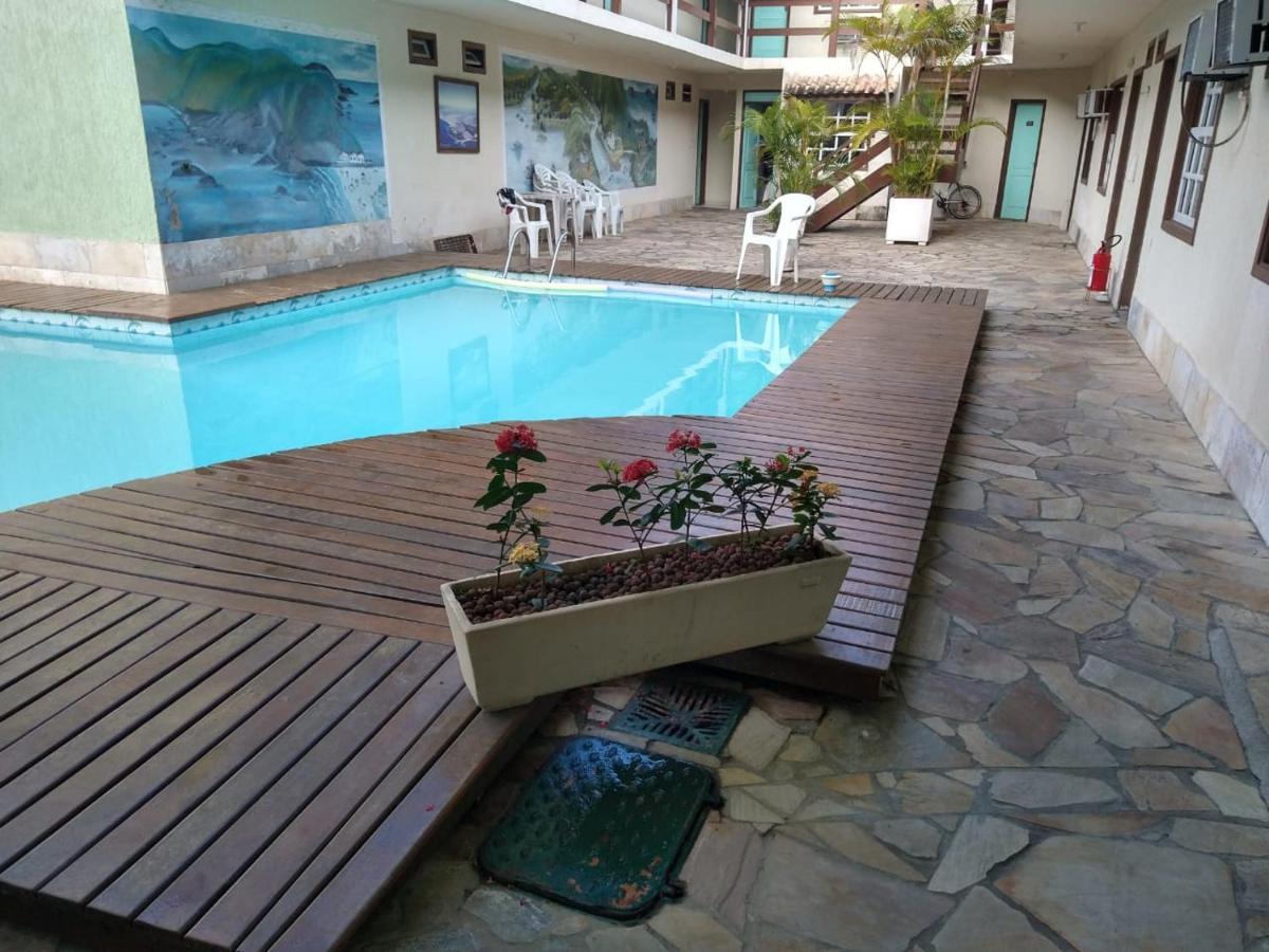 Pousada Espirito Do Mar Κάμπο Φρίο Εξωτερικό φωτογραφία