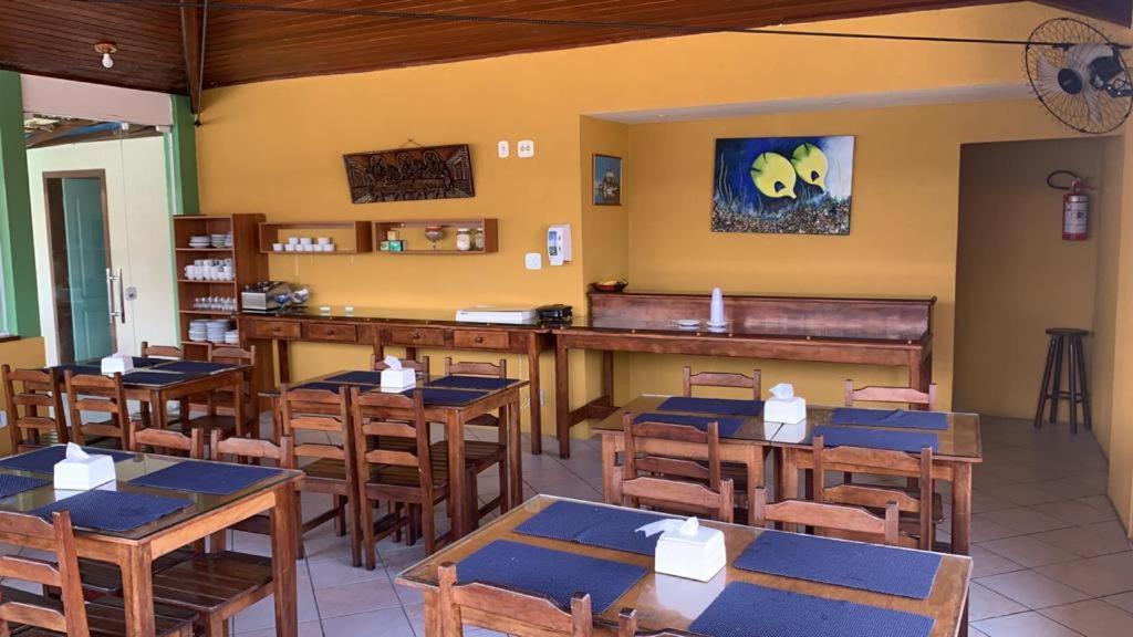 Pousada Espirito Do Mar Κάμπο Φρίο Εξωτερικό φωτογραφία