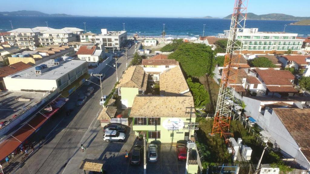 Pousada Espirito Do Mar Κάμπο Φρίο Εξωτερικό φωτογραφία