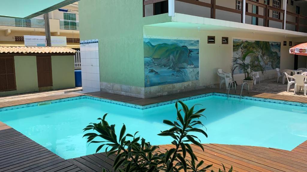 Pousada Espirito Do Mar Κάμπο Φρίο Εξωτερικό φωτογραφία