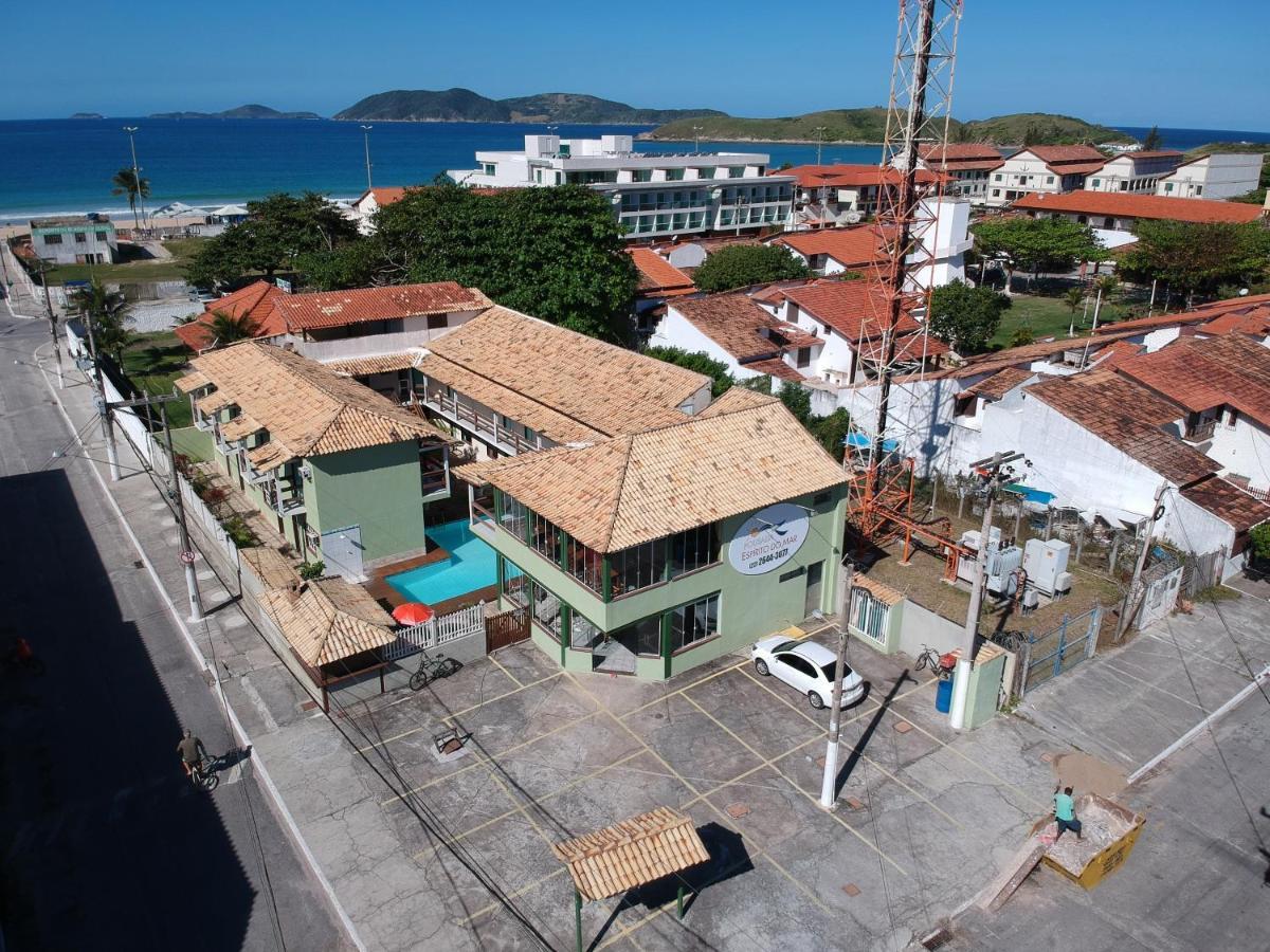 Pousada Espirito Do Mar Κάμπο Φρίο Εξωτερικό φωτογραφία